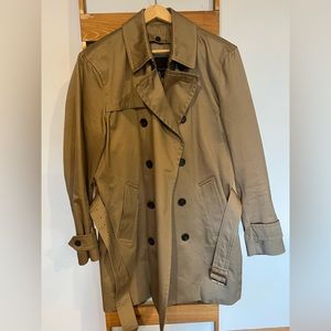 Banana Republic Men’s Trench Coat